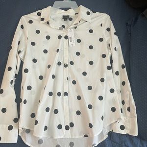 Brand new with tags blouse!